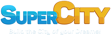 SuperCity logo