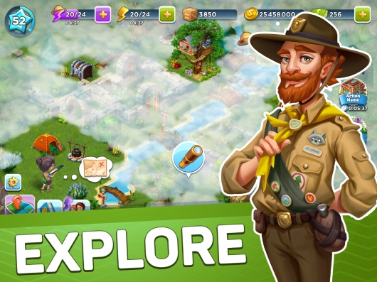 Novo jogo – CityVille - supera FarmVille no Facebook