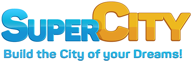 SuperCity logo